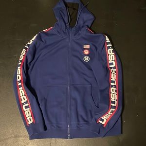 Hurley USA hoodie
